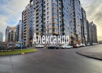 Продается 1-ком. квартира, 38.7 м2, Санкт-Петербург, улица Адмирала Трибуца, 10, метро Проспект Ветеранов