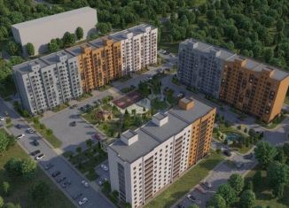 Продаю 2-комнатную квартиру, 61.7 м2, село Дядьково