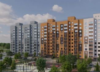 Продажа 1-ком. квартиры, 40.6 м2, село Дядьково