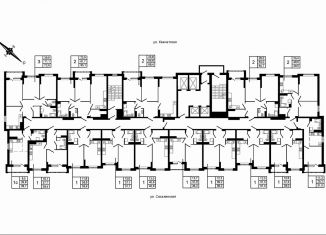 Продаю 1-ком. квартиру, 39 м2, Екатеринбург, Сахалинская улица, 20, ЖК Уральский