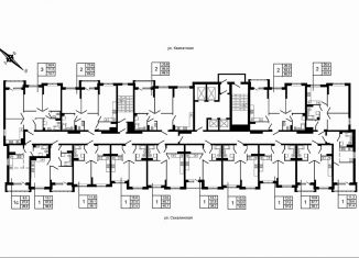 Продается однокомнатная квартира, 37.6 м2, Екатеринбург, ЖК Уральский, Сахалинская улица, 20