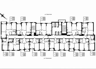 Продается 1-комнатная квартира, 40.8 м2, Екатеринбург, ЖК Уральский, Сахалинская улица, 20