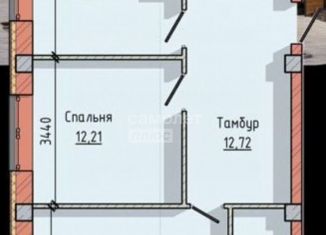 Продажа двухкомнатной квартиры, 60 м2, Нальчик, улица Чернышевского, 274, район Хладокомбинат