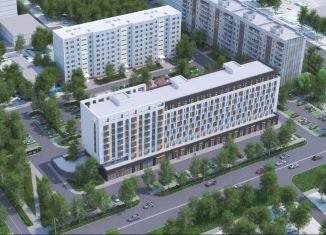 Продается 1-комнатная квартира, 43.7 м2, Омск