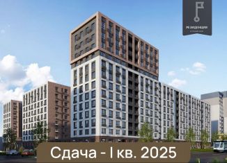 Продажа 3-ком. квартиры, 94.8 м2, Нижний Новгород, Советский район, улица Невзоровых