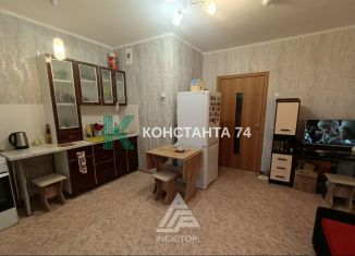 Продажа квартиры студии, 23.9 м2, Челябинская область, улица Конструктора Духова, 4