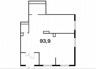 Продается помещение свободного назначения, 93.9 м2, Москва, Дмитровский проезд, 1, Тимирязевский район