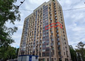 Продается 2-комнатная квартира, 52.8 м2, Москва, 13-я Парковая улица, 16А