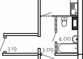 Продам 1-ком. квартиру, 39.2 м2, Челябинская область