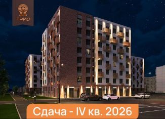 Продажа 2-ком. квартиры, 64.7 м2, Нижегородская область