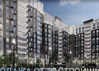 Продается 2-ком. квартира, 75.5 м2, Каспийск, улица Амет-хан Султана, 34