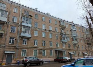 Продаю 2-комнатную квартиру, 58 м2, Московская область, Октябрьская улица, 13