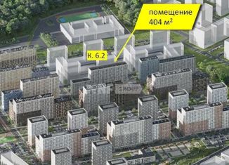 Продам торговую площадь, 404 м2, Московская область, деревня Коробово, 39