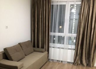 Квартира в аренду студия, 25 м2, Москва, проспект Куприна, 30к9