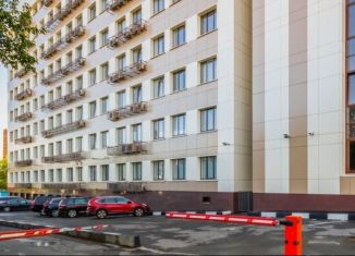 Квартира на продажу студия, 27 м2, Москва, станция Калитники, Нижегородская улица, 32с15