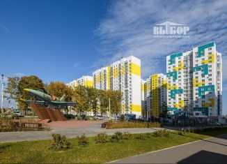 Продам 1-комнатную квартиру, 38.2 м2, Воронеж, улица Шидловского, 28, Левобережный район