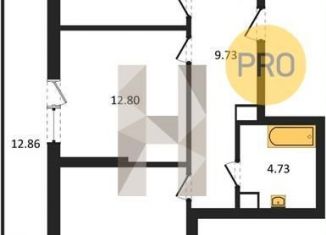 Продается 2-ком. квартира, 67.1 м2, Воронеж, Центральный район, Московский проспект, 132