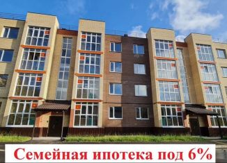 Продается 2-ком. квартира, 64.4 м2, Кострома, 7-й Окружной проезд, 6