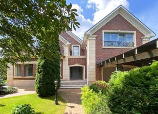 Продажа дома, 975 м2, деревня Чесноково, улица Радуга, 71