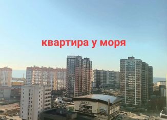 Продам 1-комнатную квартиру, 47 м2, Новороссийск, проспект Дзержинского, 221, ЖК Капитан