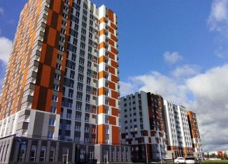 Продажа 2-ком. квартиры, 54.6 м2, Нижегородская область, Комсомольский микрорайон, 17