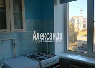 Продам 2-комнатную квартиру, 41.2 м2, Санкт-Петербург, улица Седова, 35, метро Ломоносовская