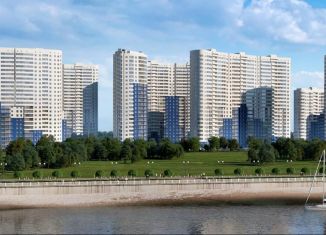 Продажа 1-комнатной квартиры, 35 м2, Краснодар, микрорайон Черемушки, Воронежская улица, 47/14