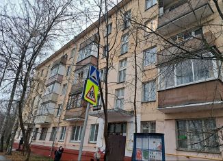 Продаю 2-ком. квартиру, 44 м2, Москва, Кастанаевская улица, 31к2, метро Славянский бульвар