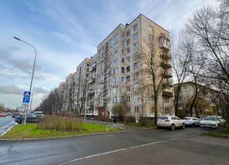 Продажа 1-ком. квартиры, 31.3 м2, Санкт-Петербург, муниципальный округ № 54, улица Крыленко, 13к1