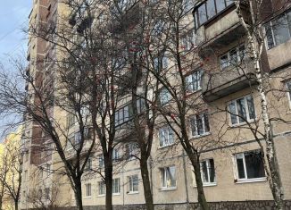 Продается 2-ком. квартира, 52.2 м2, Санкт-Петербург, улица Олеко Дундича, 35к1