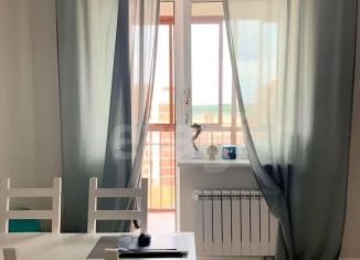 Продается 1-комнатная квартира, 45 м2, деревня Ивановское, улица Семёна Гордого, 3