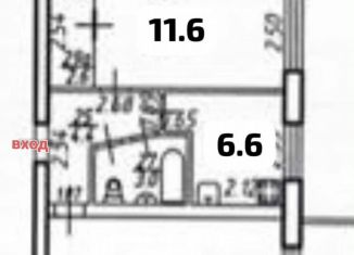 Продажа 2-комнатной квартиры, 45 м2, Ставрополь, улица Доваторцев, 37/3, Промышленный район