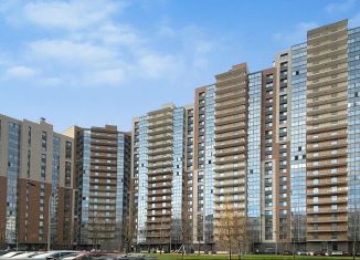 Продается трехкомнатная квартира, 79.1 м2, Москва, Варшавское шоссе, 139, район Чертаново Южное