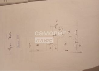 Продается двухкомнатная квартира, 45 м2, станица Васюринская, Северная улица, 89