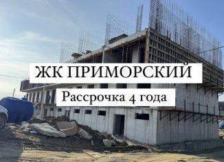 Однокомнатная квартира на продажу, 45 м2, Каспийск, проспект Насрутдинова, 168