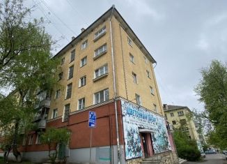 Продажа 1-ком. квартиры, 30 м2, Орёл, Московская улица, 62