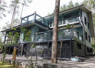 Продажа дома, 358 м2, поселок Лебяжье, Загородный проезд, 11