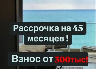 Квартира на продажу студия, 22 м2, Дагестан, улица Нахимова, 2