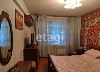 Трехкомнатная квартира на продажу, 60.9 м2, Красноярский край, улица Воронова, 16Г