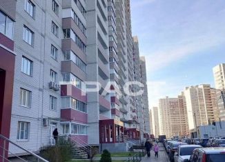 Продается трехкомнатная квартира, 85.9 м2, Воронеж, Олимпийский бульвар, 12, ЖК Ботанический сад