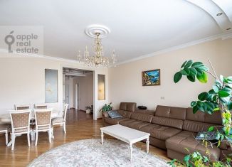 Сдаю 4-ком. квартиру, 165 м2, Москва, Осенняя улица, 25к1, ЖК Сосновка