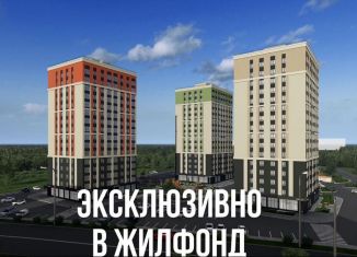 Продажа 3-ком. квартиры, 80.2 м2, Брянск