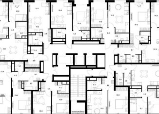 Продажа 1-ком. квартиры, 41.4 м2, Москва, метро Тушинская