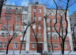 Продажа квартиры студии, 12.1 м2, Москва, Большой Тишинский переулок, 40с1, Пресненский район