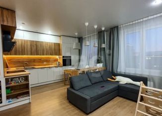 Сдается в аренду 1-ком. квартира, 50 м2, Тюмень, Линейная улица, 23