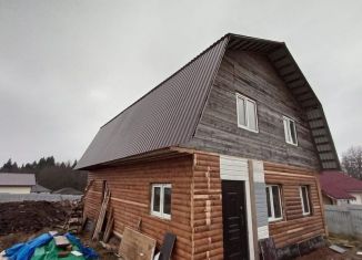 Дом на продажу, 116 м2, деревня Маньково