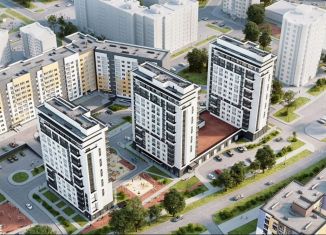 Продается двухкомнатная квартира, 75.1 м2, Калининград, Ленинградский район