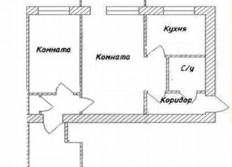 Продам 3-комнатную квартиру, 58.4 м2, Владимир, улица Сурикова, 16, Октябрьский район