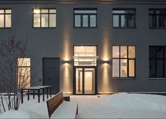 Продажа двухкомнатной квартиры, 56.5 м2, Екатеринбург, улица Бакинских Комиссаров, 33А/3, метро Уралмаш