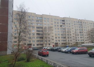 Продам 1-ком. квартиру, 34 м2, Санкт-Петербург, Невский район, Караваевская улица, 2к1